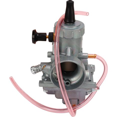 Metallvergaser für Yamaha DT175 1974-1981 – Direkter Ersatz, robust und zuverlässig