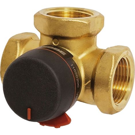 ESBE 3-Wege Umschaltmischer VRG231, DN25, Kvs10, Rp1", symetrisch, 11620200
