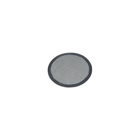 ILSA Set 2 Tappetini Protezione Piano Cottura Induzione, Bordi Rinforzati, Rotondo, Diametro 22 cm