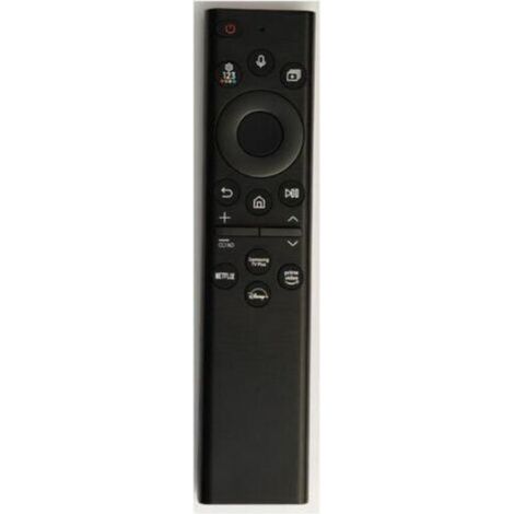 Télécommande vocale Bluetooth BN59-01385b pour téléviseur Samsung Télécommande à cellule solaire BN59-01385B (1/3)