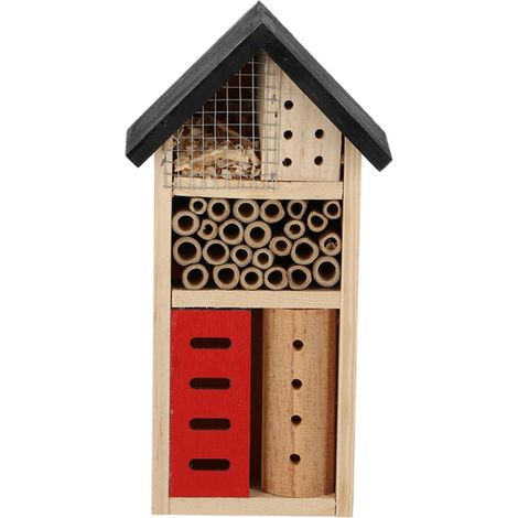 Insektenhaus vertikal 26,2 cm