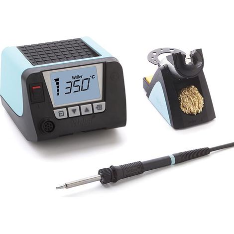 Weller WT 1012 stazione di saldatura digitale 90 W (1/5)