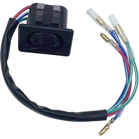 Trimm-Neigungsschalter 87-856990 896620 87-8M0042301 für Mercury Motorhaubenverkleidung für Mercury Mariner Trac (1/5)