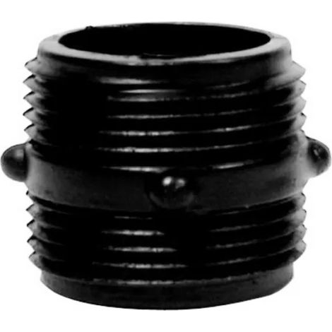 NIPLES FILETTATO IN PVC MASCHIO MASCHIO 3/4  Idroweb