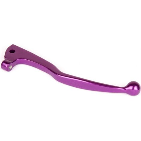 Levier de frein droit pour MBK et YAMAHA violet
