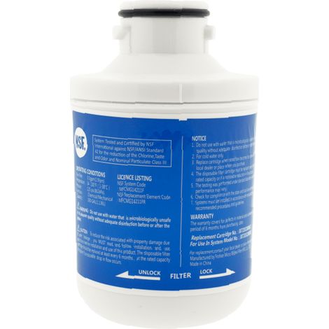 Filtro acqua Hotpoint-Ariston 482000091353 / C00300448