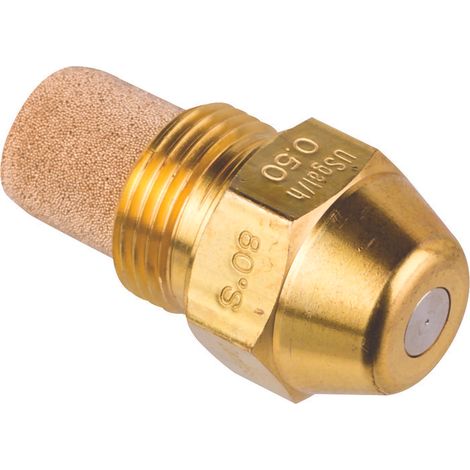 Gicleur à fioul type OD - Danfoss - Débit 0,40 Gph