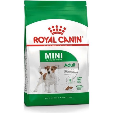 Croquettes Chien Royal Canin Mini Adulte : 2 kg