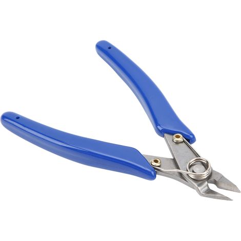 Pince coupante électronique industrielle de précision Model Cutter, en acier au chrome-vanadium 5 pouces 306 (1/5)