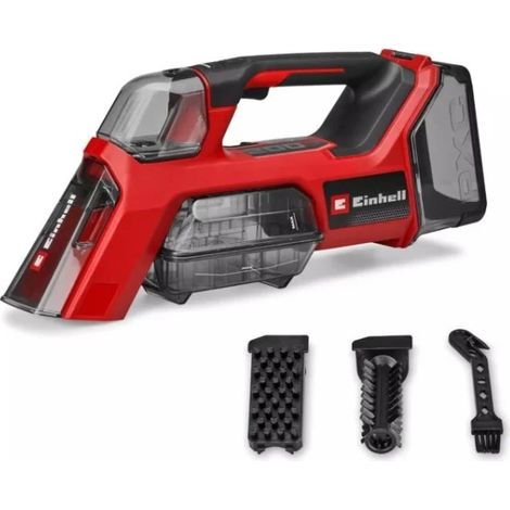 Einhell Smacchiatore portatile PXC 18 V per tappezzeria senza batterie TE-SCL 18/200 Li - Solo cod. 3437130 (1/5)