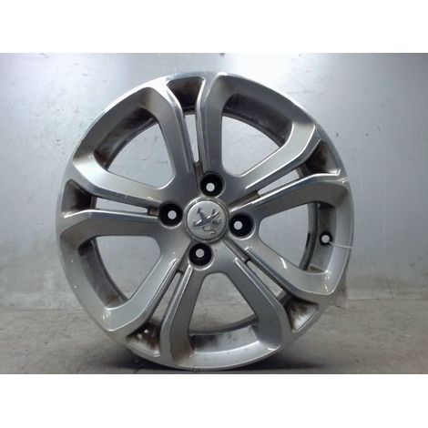 [PRODUIT D'OCCASION] Jante Aluminium PEUGEOT 208 ♻️ Ref Oe. 96737736vx - Garantie à vie (1/2)