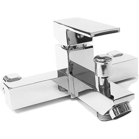 Rubinetto Miscelatore Per Vasca Firenze Esy69024 Bagno Monocomando Rubinetteria (1/2)