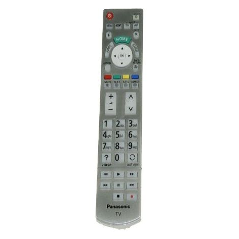 TÉLÉCOMMANDE POUR TV AUDIO TELEPHONIE PANASONIC - N2QAYB000842 (1/4)