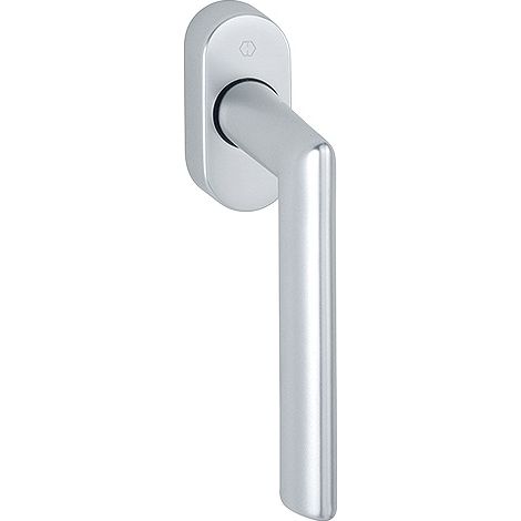 HOPPE  manilla  para  ventana  Stock.E0140/US956  VA  ma  32-42mm  Secustik/VarioFit  Stand  -  10763790