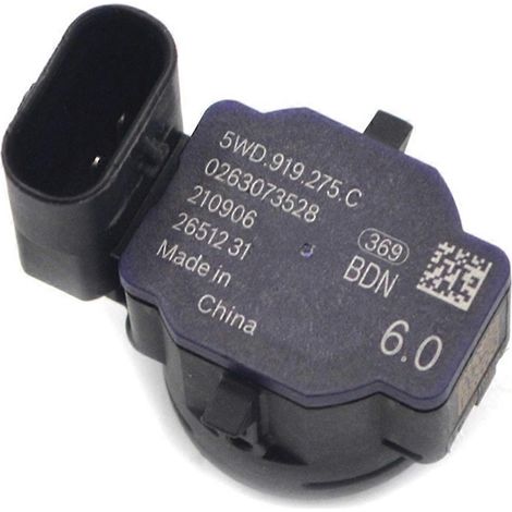 Rückfahr-/Parkradarsensor 5WD919275A 5WD 919 275 A 0263B73526 Kompatibel mit ID3 ID4 ID6 Golf8 MK8 (1/5)