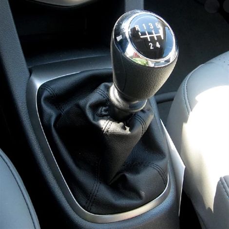 Pomello del cambio manuale in plastica a 5 velocità per Chevrolet Aveo Sonic T300 2012-2017 Accessori (1/5)