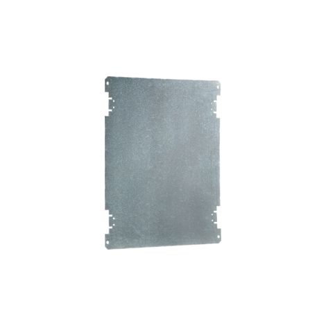 Piastra Di Fondo In Acciaio Pf Vtr 01 Per Quadri (Bocchiotti Cod. B04670)