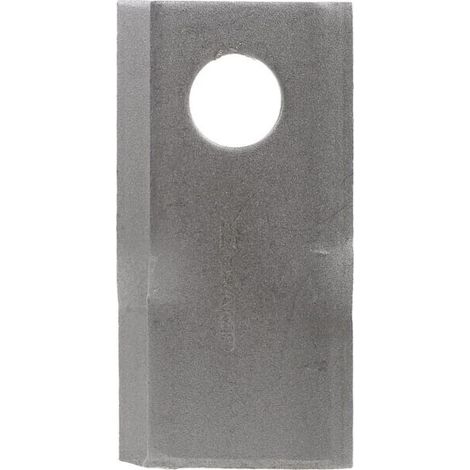 Cuchilla segadora Dcha. 96x48x4mm di谩metro 19mm UNIVERSAL 001466912KR (1/3)