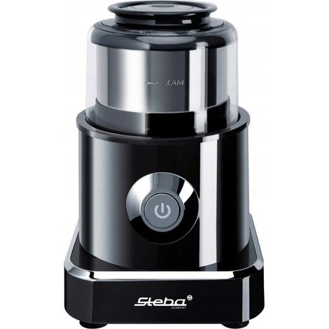 Steba MG 500 picadora negra capacidad 500 ml (1/3)