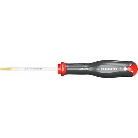 Tournevis Facom, Pointe Plate 1 x 5,5 mm type Standard, 150 mm ( Prix pour 1 )