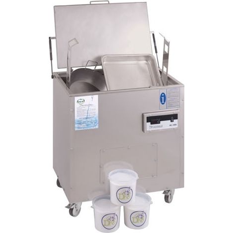 Machine à dégraisser - 280 litres (1/4)