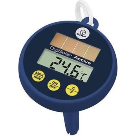 FIAP 2995 DigiSolar Active Thermomètre de bassin solaire (1/5)