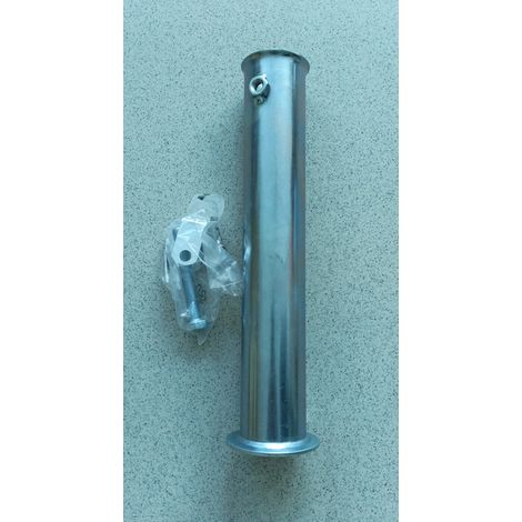 Tubo x Base Ombrellone in Cemento KG.35 Tubo MM.50