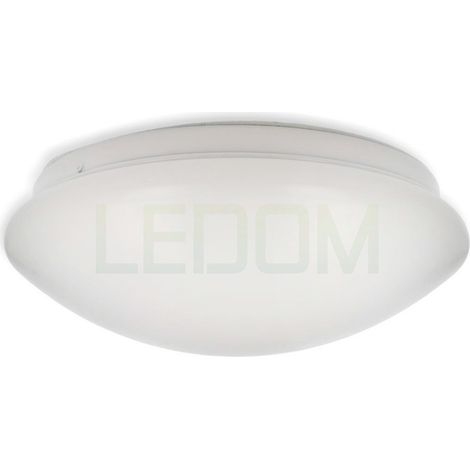18W LED Plafond Deckenlampe 1150 Lumen Deckenleuchte Ø330mm Neutralweiß Rund