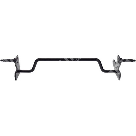 Eje de rueda delantera para cortacésped MOWOX - 045054