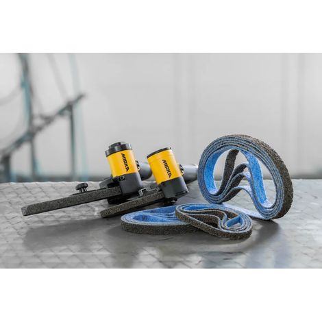 Manchon de ponçage Mirka TR40101028 13x457 mm P280 10 unités