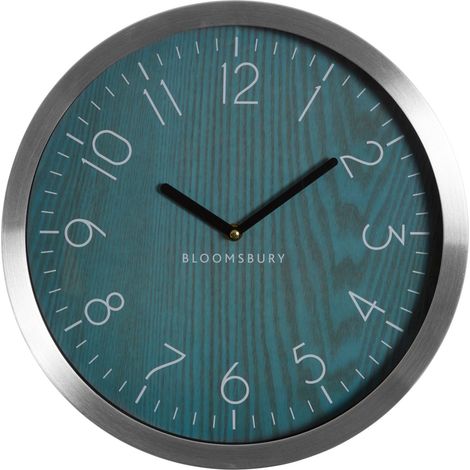 Premier Housewares Vitus Grey Face Wall Clock (1/3)