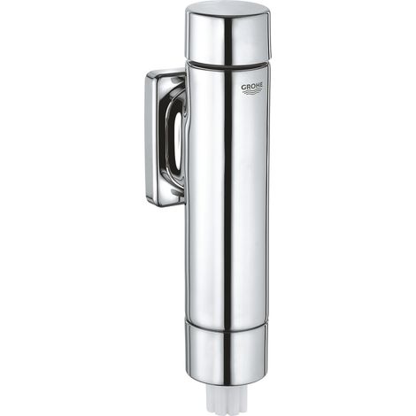 GROHE 37 347 000 RONDO fluxor WC visto sin llave de paso - ref: 37 347 000 (1/3)