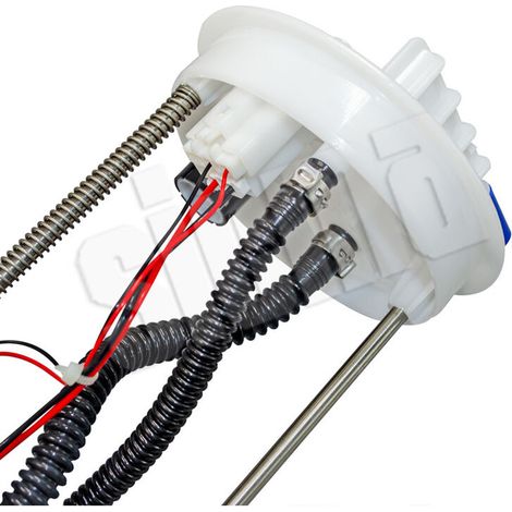 Die Teilenummer 1016002550 ist für die Geely Panda 1.0 Kraftstoffpumpe mit Ventil (neues Modell, stabiler Durchfluss) geeignet. Geely Panda 1.0 Kraftstoffpumpe (mit Ventil) – Kit (1/4)