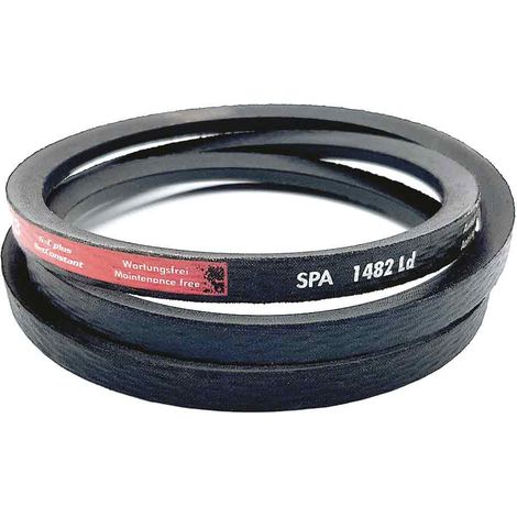 Courroie trapézoidale lisse Optibelt Red Power 3 SPA1482 Ld