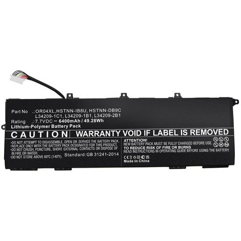CoreParts mbxhp-BA0301 (1/2)