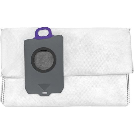 Set mit 12 Zubehörteilen für den Freo Z Ultra Staubsauger: Hauptbürste, Filter, Tuch und Staubbeutel. (1/5)