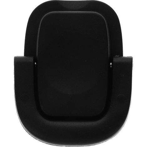 Poignée universelle pour couvercle de casserole, poignée de rechange pour couvercle de poêle ou de casserole, poignée pour ustensiles de cuisine-6.50X5.50X5.00CM-Black (1/4)