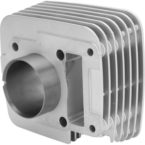 Kit Joint Culasse Cylindre Piston 54mm Haute Performance Reconstruction Haut Moteur pour TTR125 TTR125E 125cc (1/5)