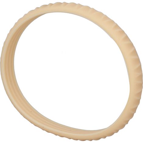 Genouillère rotulienne légère pour sport - Support genou pour running, basket et fitness - Anti-douleur, couleur chair (1/5)