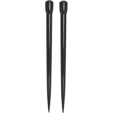 2-teiliges, leichtes, ergonomisches Flechtwerkzeug für Dreadlocks und Armbänder, DIY-Haaraccessoires (1/5)
