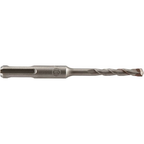 WOLFCRAFT - PUNTA PER MARTELLO "STANDARD" CON CODOLO SDS-PLUS DN. 6 L. 110 MM. 7806010 (1/5)
