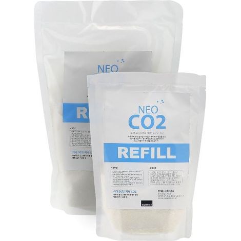 Neo CO2-Nachfüllung – biologische CO2-Nachfüllung