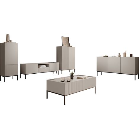 Conjunto de salón Lunole 110, Cachemira