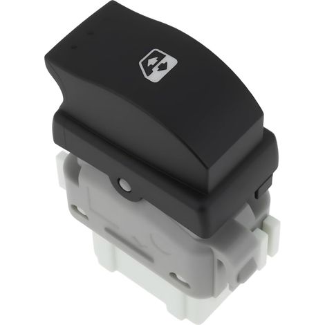 1 Interrupteur de Lève-vitre électrique 6 Broches Côté Passager 8200002451 Compatible avec Clio III (à Partir de 2005) (1/5)