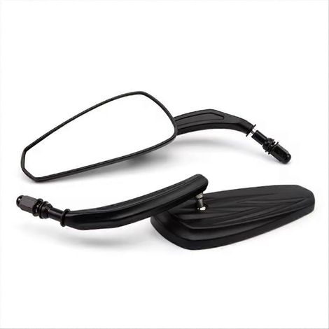 Retrovisores laterales de guía para motos Iron 883 Street Glide Fat Boy