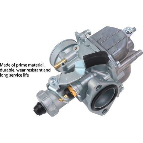 Luftfilter- und Vergaser-Reparatursatz für 212-cm³-GX200- und 196-cm³-Go-Karts – Set bestehend aus Schrauben, Filter, Schläuchen und Aluminium-Zubehör