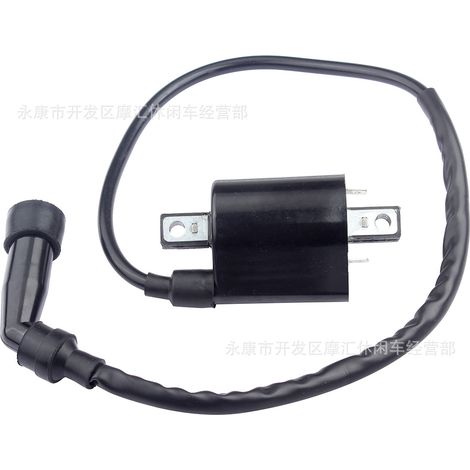 ATV four-wheel vehicle compatible with Honda TRX 350FE Rancher 30410-HN5-671 igniter CDI (1/5)