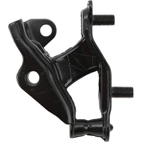 Support moteur/boîte de vitesses en acier noir A4509, remplacement pour Honda Accord 2.4L à transmission automatique 2003-2007 (1/5)