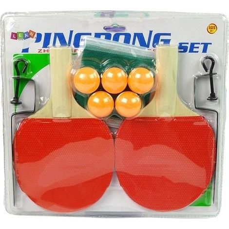 Set da ping pong