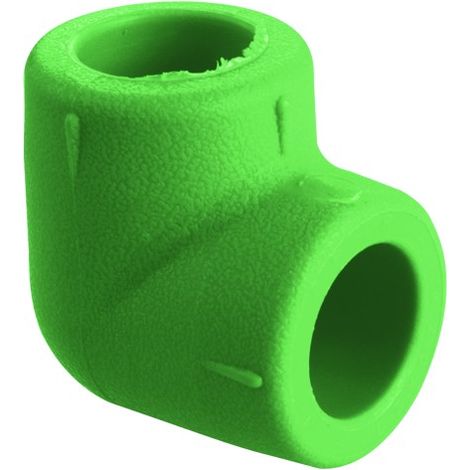 GOMITO A 90° POLIPROPILENE ø40 WAVIN ITALIA S.P.A.